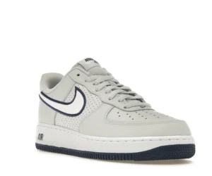 Nike Air Force 1 '07 Low Photon Dust Midnight Navy - photo 2- Jersey4u