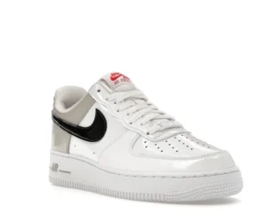 Nike Air Force 1 Low 07 Essencial Light Iron All (Women's) - photo 2- Jersey4u