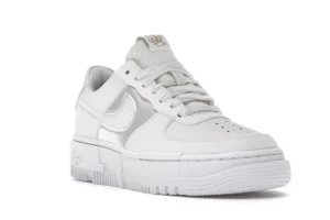 Nike Air Force 1 Low Pixel Summit White (Women's) - photo 2- Jersey4u