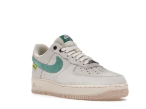 Nike Air Force 1 Low Test of Time Sail Green - photo 2- Jersey4u