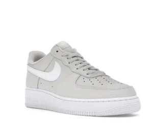 Nike Air Force 1 Low '07 Light Bone White - photo 2- Jersey4u