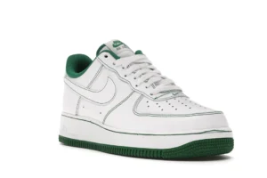 Nike Air Force 1 Low White Pine Green - photo 2- Jersey4u