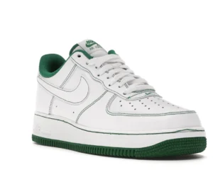 Nike Air Force 1 Low White Pine Green - photo 2- Jersey4u