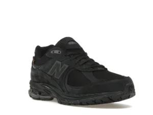 New Balance 2002R Cordura Phantom Black - photo 2- Jersey4u