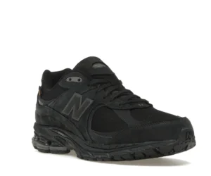 New Balance 2002R Cordura Phantom Black - photo 2- Jersey4u