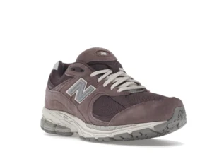 New Balance 2002R Black Fig - photo 2- Jersey4u