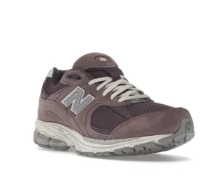 New Balance 2002R Black Fig - photo 2- Jersey4u