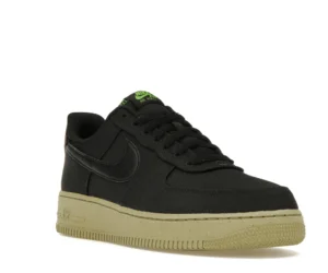 Nike Air Force 1 Low '07 LV8 Black Neutral Olive Chlorophyll - photo 2- Jersey4u