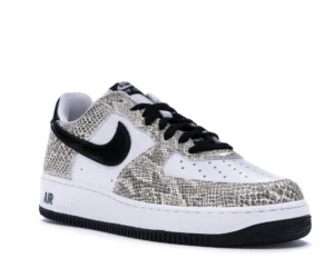 Nike Air Force 1 Low Retro Cocoa Snake (2018) - photo 2- Jersey4u