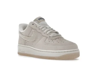 Nike Air Force 1 Low '07 SE Sanddrift Gum Fleece (Women's) - photo 2- Jersey4u