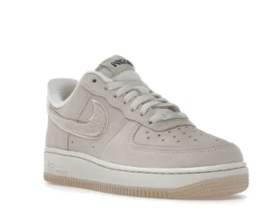 Nike Air Force 1 Low '07 SE Sanddrift Gum Fleece (Women's) - photo 2- Jersey4u