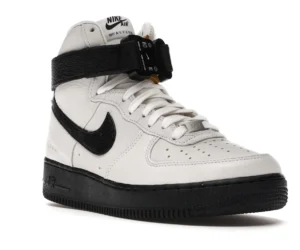 Nike Air Force 1 High 1017 ALYX 9SM White Black - photo 2- Jersey4u