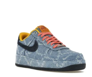 Nike Air Force 1 Low Levi's Exclusive Denim - photo 2- Jersey4u