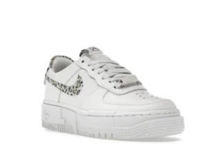Nike Air Force 1 Low Pixel White Leopard (Women's) - photo 2- Jersey4u