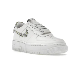 Nike Air Force 1 Low Pixel White Leopard (Women's) - photo 2- Jersey4u