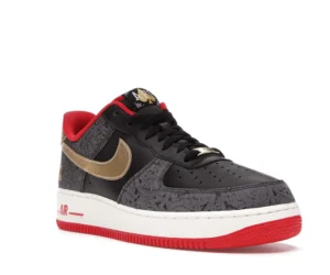 Nike Air Force 1 Low Spades - photo 2- Jersey4u