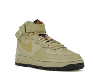 Nike Air Force 1 Mid '07 Neutral Olive - photo 2- Jersey4u