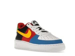 Nike Air Force 1 Low '07 QS Uno (GS) - photo 2- Jersey4u