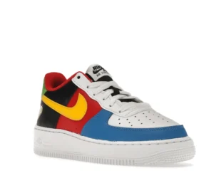 Nike Air Force 1 Low '07 QS Uno (GS) - photo 2- Jersey4u