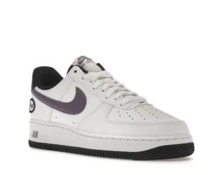 Nike Air Force 1 Low Hoops White Canyon Purple - photo 2- Jersey4u