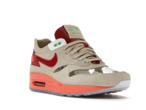 Nike Air Max 1 CLOT Kiss of Death (2021) - photo 2- Jersey4u