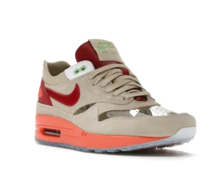 Nike Air Max 1 CLOT Kiss of Death (2021) - photo 2- Jersey4u