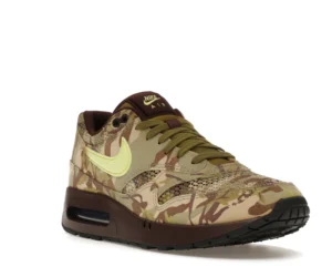 Nike Air Max 1 '86 OG Camo Light Lemon Twist - photo 2- Jersey4u