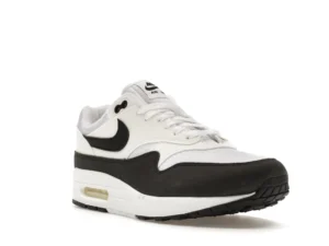 Nike Air Max 1 White Black Neutral Grey (Women's) - photo 2- Jersey4u