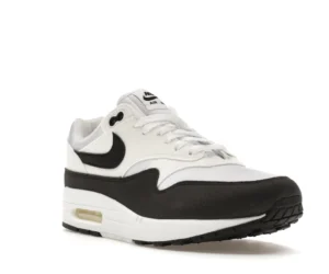 Nike Air Max 1 White Black Neutral Grey (Women's) - photo 2- Jersey4u