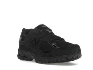 New Balance 2002R Triple Black - photo 2- Jersey4u