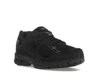 New Balance 2002R Triple Black - photo 2- Jersey4u