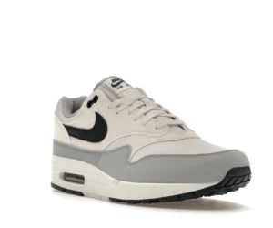 Nike Air Max 1 Platinum Tint Dark Obsidian - photo 2- Jersey4u