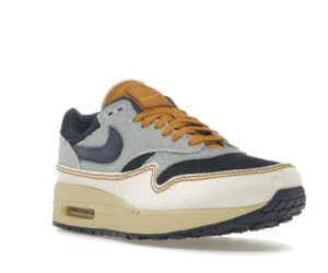 Nike Air Max 1 '87 Denim Aura (Women's) - photo 2- Jersey4u