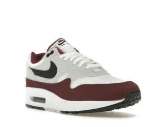 Nike Air Max 1 Dark Team Red - photo 2- Jersey4u