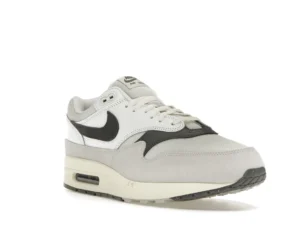 Nike Air Max 1 Light Bone Iron Grey - photo 2- Jersey4u