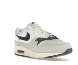 Nike Air Max 1 Light Bone Iron Grey - photo 2- Jersey4u