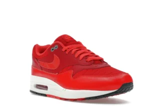 Nike Air Max 1 Gym Red Crimson - photo 2- Jersey4u