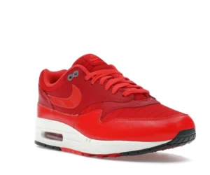 Nike Air Max 1 Gym Red Crimson - photo 2- Jersey4u