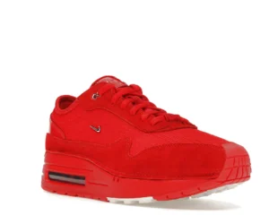 Nike Air Max 1 '86 Jacquemus Mystic Red (Women's) - photo 2- Jersey4u