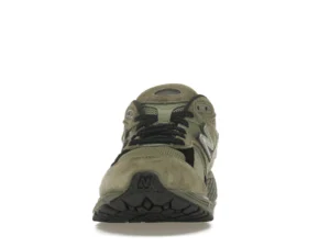 New Balance 2002R Dark Camo Dark Olivine - photo 3- Jersey4u