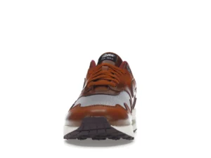 Nike Air Max 1 Patta The Next Wave Dark Russett - photo 3- Jersey4u