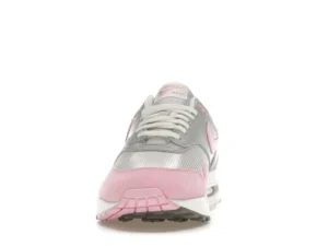 Nike Air Max 1 '87 Metallic Platinum Pink Rise (Women's) - photo 3- Jersey4u