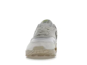 Nike Air Max 1 Sail Ironstone - photo 3- Jersey4u