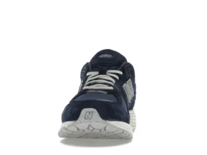 New Balance 2002R Navy Grey - photo 3- Jersey4u