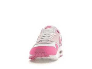 Nike Air Max 1 White Pink Foam (GS) - photo 3- Jersey4u