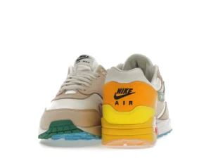 Nike Air Max 1 Khaki Multi-Color (Women's) - photo 3- Jersey4u