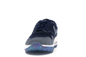 Nike Air Max 1 Golf No Denim Allowed Navy - photo 3- Jersey4u