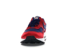 Nike Air Max 1 Satin University Red Deep Royal Blue - photo 3- Jersey4u