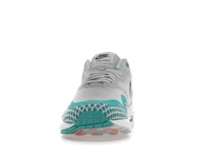 Nike Air Max 1 Lunar Breeze Pure Platinum - photo 3- Jersey4u