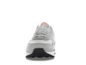 Nike Air Max 1 Pure Platinum Orange - photo 3- Jersey4u